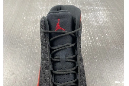 414571-004 Retro Jordan 13 Bred 0907
